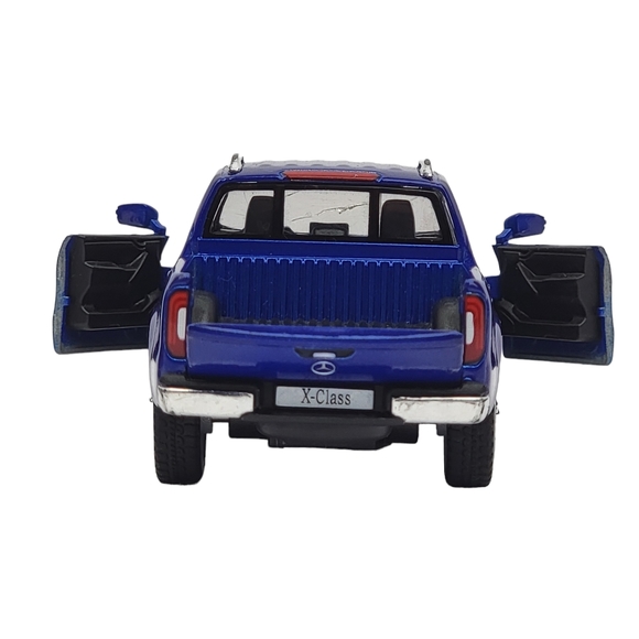 KiNSMART Diecast Merceded Benz X-Class & Toyota RAV 4 Cabriolet - Picture 6 of 11